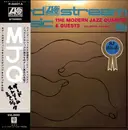 LP - The Modern Jazz Quartet - Third Stream Music
