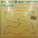LP - The Modern Jazz Quartet - Third Stream Music
