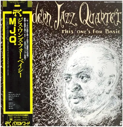 The Modern Jazz Quartet - 'Topsy' This One's For Basie