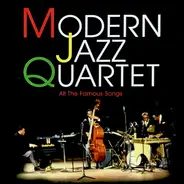 The Modern Jazz Quartet - All The Famous Songs