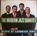 LP - The Modern Jazz Quartet - Blues At Carnegie Hall - Gatefold