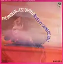 LP - The Modern Jazz Quartet - Blues At Carnegie Hall