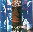 CD - The Modern Jazz Quartet - Blues On Bach