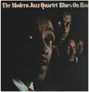LP - The Modern Jazz Quartet - Blues On Bach