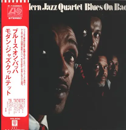 The Modern Jazz Quartet - Blues on Bach