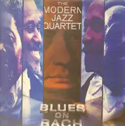 LP - The Modern Jazz Quartet - Blues On Bach