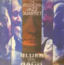 LP - The Modern Jazz Quartet - Blues On Bach