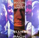 LP - The Modern Jazz Quartet - Blues On Bach