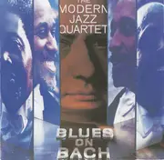 CD - The Modern Jazz Quartet - Blues On Bach