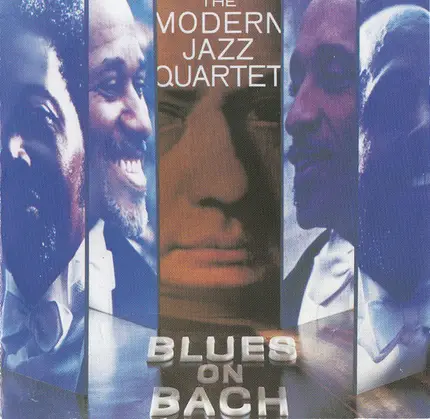 The Modern Jazz Quartet - Blues on Bach