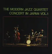 The Modern Jazz Quartet - Concert In Japan Vol.1