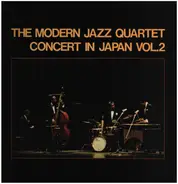 The Modern Jazz Quartet - Concert In Japan Vol.2