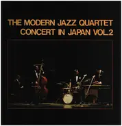The Modern Jazz Quartet - Concert In Japan Vol.2