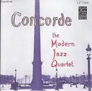 CD - The Modern Jazz Quartet - Concorde