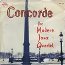 7inch Vinyl Single - The Modern Jazz Quartet - Concorde