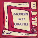 7inch Vinyl Single - The Modern Jazz Quartet - Concorde - EP