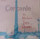 LP - The Modern Jazz Quartet - Concorde - 180g
