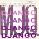 LP - The Modern Jazz Quartet - Django