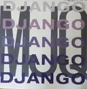 LP - The Modern Jazz Quartet - Django