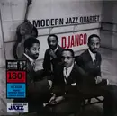 LP - The Modern Jazz Quartet - Django - Gatefold