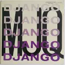 LP - The Modern Jazz Quartet - Django - Abbey Record Manufacturing Co. Inc. Pressing