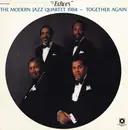 LP - The Modern Jazz Quartet - Echoes