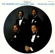 LP - The Modern Jazz Quartet - Echoes