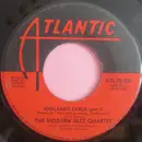 7inch Vinyl Single - The Modern Jazz Quartet - England's Carol