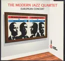 CD - The Modern Jazz Quartet - European Concert - Q-Pack