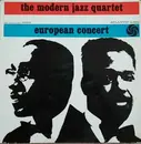 Double LP - The Modern Jazz Quartet - European Concert - Mono, Laminated