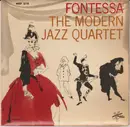 7inch Vinyl Single - The Modern Jazz Quartet - Fontessa