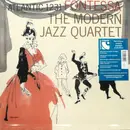 LP - The Modern Jazz Quartet - Fontessa - Mono