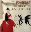 LP - The Modern Jazz Quartet - Fontessa - Limited Edition