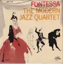 7inch Vinyl Single - The Modern Jazz Quartet - Fontessa - EP