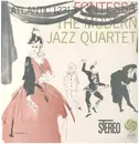 LP - The Modern Jazz Quartet - Fontessa - +Insert