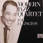 LP - The Modern Jazz Quartet - For Ellington