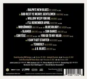 CD - The Modern Jazz Quartet - Germany 1956-1958