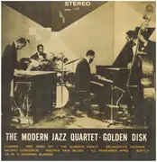 LP - The Modern Jazz Quartet - Golden Disk