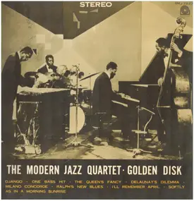 The Modern Jazz Quartet - Golden Disk