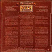 LP - The Modern Jazz Quartet - In Memoriam