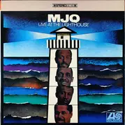 LP - The Modern Jazz Quartet - Live At The Lighthouse