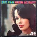 LP - The Modern Jazz Quartet - Lonely Woman - Mono