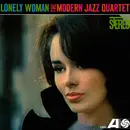 LP - The Modern Jazz Quartet - Lonely Woman
