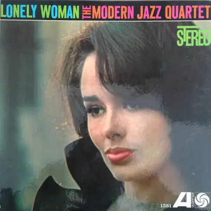 The Modern Jazz Quartet - Lonely Woman