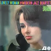 The Modern Jazz Quartet - Lonely Woman