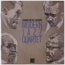 CD - The Modern Jazz Quartet - Longing For The Continent