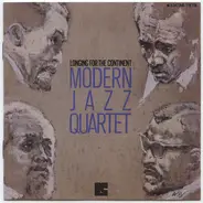 The Modern Jazz Quartet - Longing For The Continent