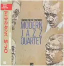 LP - The Modern Jazz Quartet - Longing For The Continent - Insert / OBI