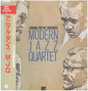 The Modern Jazz Quartet - Longing For The Continent