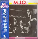 LP - The Modern Jazz Quartet - M.J.Q. - OBI + Insert
